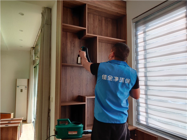 除甲醛施工 除甲醛施工